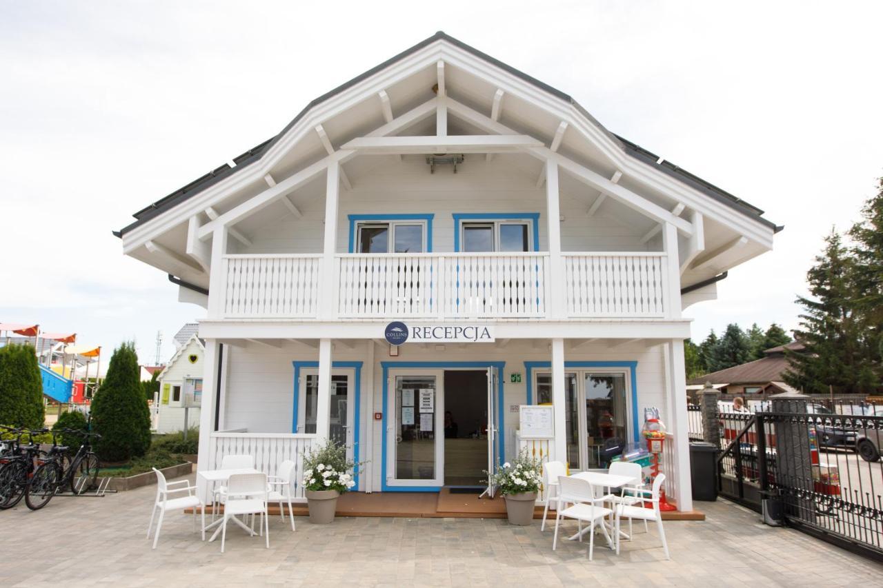 Collins Beach ウストロニエ・モルスキエ エクステリア 写真