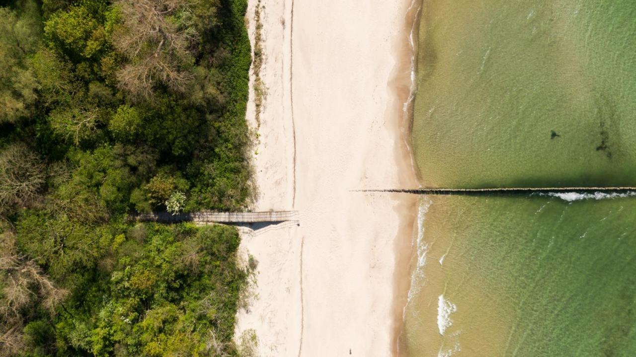 Collins Beach ウストロニエ・モルスキエ エクステリア 写真