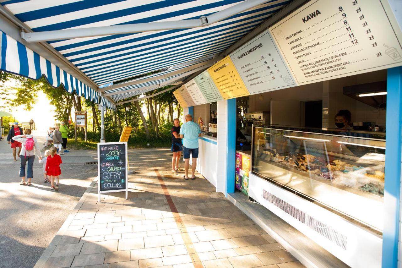 Collins Beach ウストロニエ・モルスキエ エクステリア 写真