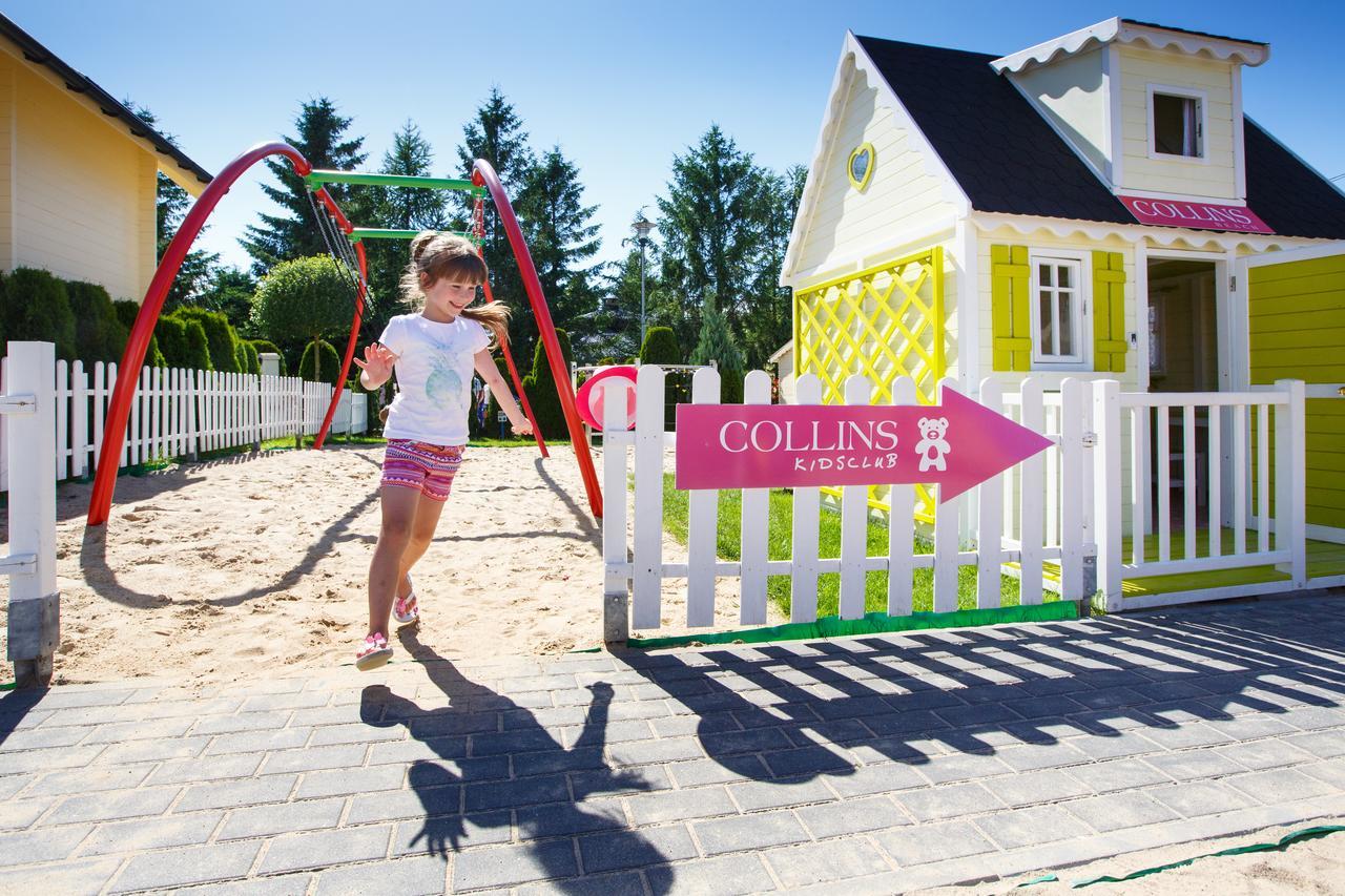 Collins Beach ウストロニエ・モルスキエ エクステリア 写真